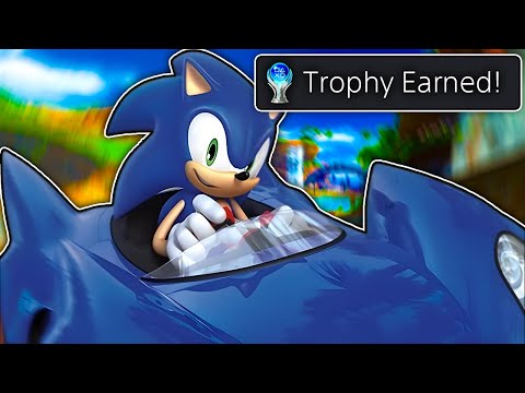 This Sonic Platinum Restored My CHILDHOOD!
