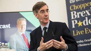 video: Rewatch Jacob Rees-Mogg and David Gauke explain if and how Tories can 'Get Brexit Done'