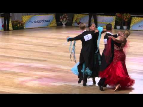 Ilya Chubanov - Anastasia Rybalko, Final Quickstep