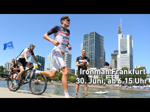 Ironman Frankfurt 2019 - Live