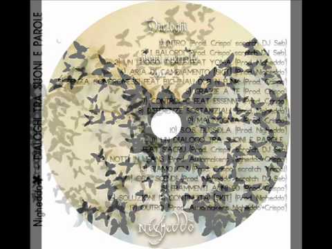 NIGHEDDO'   MALINCONIA PROD  CRISPO'