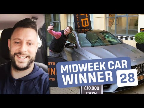 BOTB Midweek Car Competition Winner! Simon Ford – Mercedes A45S AMG – Week 47 2020