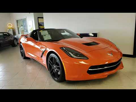 2019 Chevrolet Corvette (CC-1484451) for sale in Atlanta, Georgia