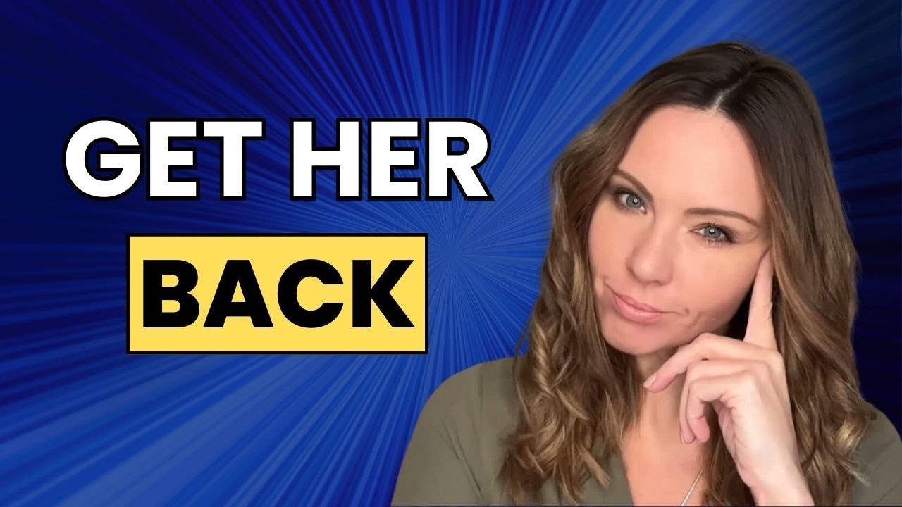 7 Lessons To Win Your Wife Back By Yourself