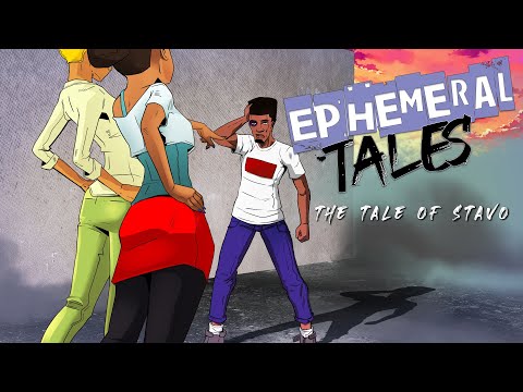 Let’s talk - The tale of Stavo Episode 3