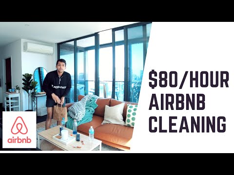, title : 'I GOT PAID $80/HOUR - Airbnb Cleaning Part-time Job Australia'