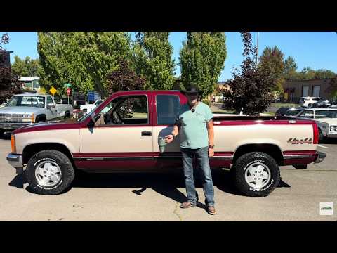 1993 GMC Sierra 1500 (CC-2105485) for sale in Sherwood, Oregon