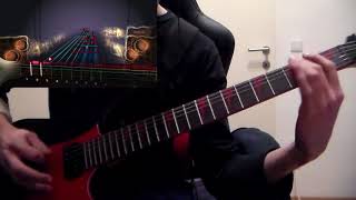 Rocksmith 2014 -CDLC- Gamma Ray &quot;My Temple&quot; - Rhythm