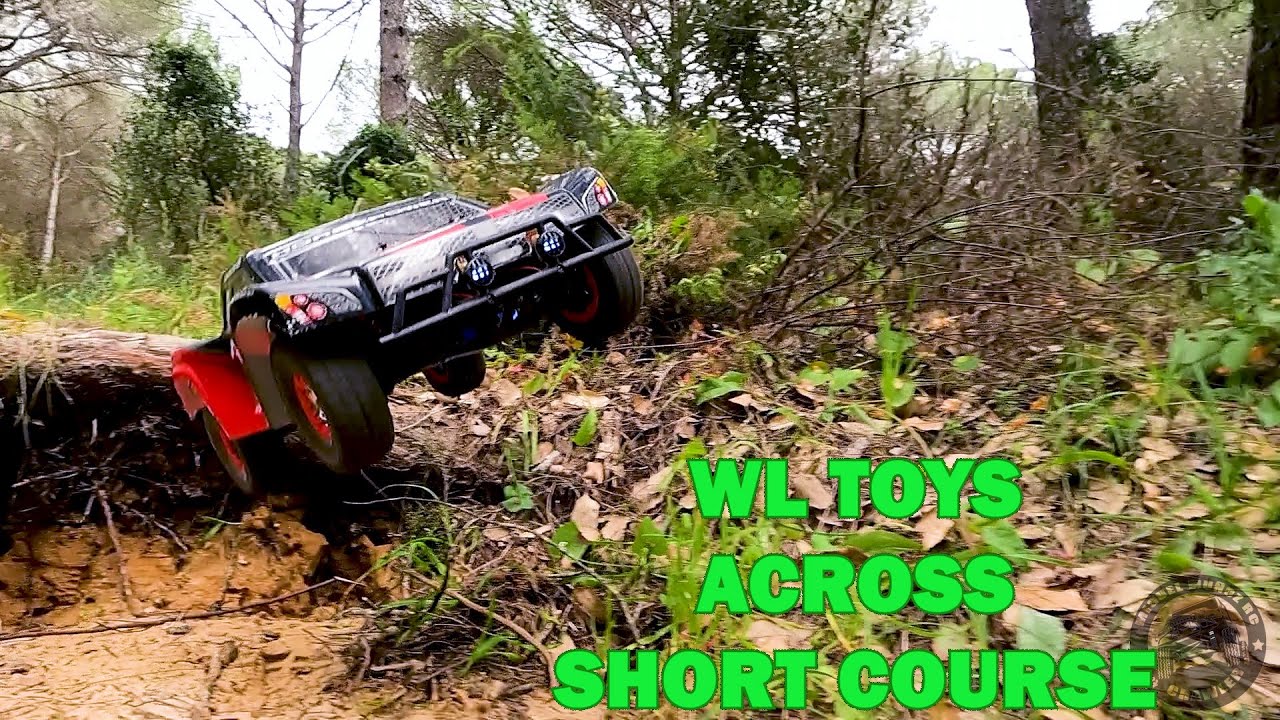 RC auto Short course Across