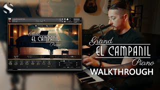 Video thumbnail for Walkthrough: The Grand El Campanil Piano by Soundiron