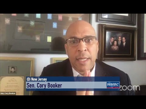 NJ Senator Cory Booker & Child Tax Credit