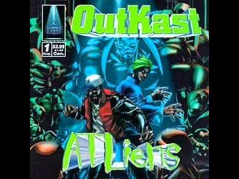 Outkast vs Modest Mouse Atliens vs Float On (Mash-up)