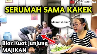 Download lagu ANGKAT JUNJUNG KAKEK 🙈 MESKIPUN B4WEL TAPI AKU S4Y4NG 😥 || Cerita TKW TAIWAN mp3