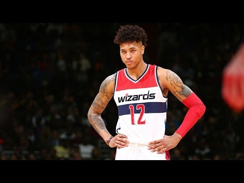 Kelly Oubre Jr. 2016-2017 NBA Season Highlights