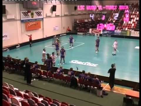 SC WOOW Vitkovice - Tunet IBK Men's EFC 2010