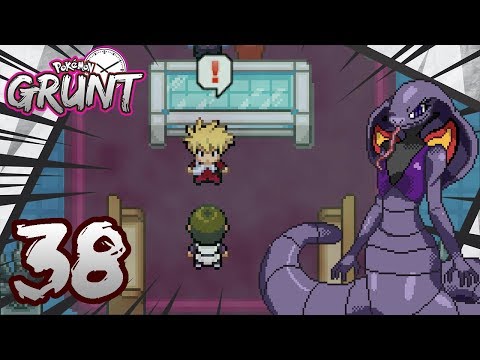 BETA Pokémon Grunt Cap. 38 - NO ENTIENDO QUÉ ESTÁ PASANDO!!