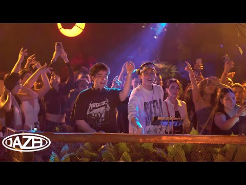 Dazed @Nomadance | Frecuencia Violeta | Cali 2025