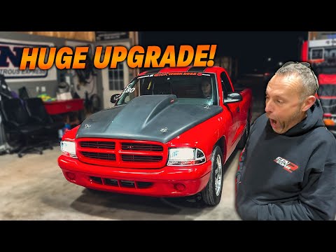 This upgrade is a HUGE Gamechanger for the Hurricane Dakota!