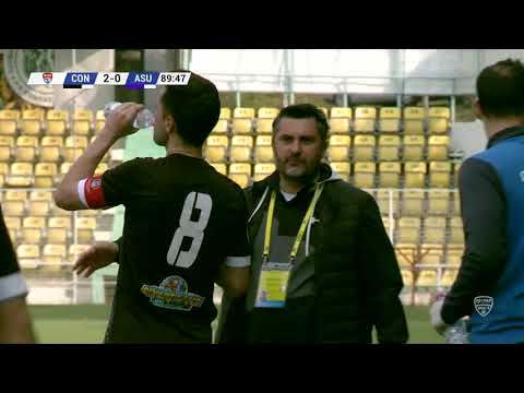 REZUMAT: Concordia Chiajna - ASU Poli Timişoara 2-0. Înfrângere dulce pentru bănăţeni