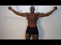 muscle night with Mike