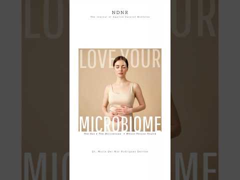Love Your Microbiome: Creating Homeostasis in Our Micro-World