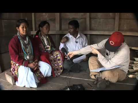 INDIA—Uncovering a hidden language