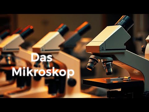 Das Mikroskop; Ein Blick in die verborgene Welt!