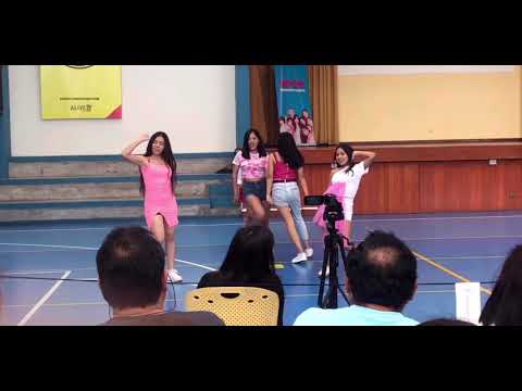 Red Velvet - Zimzalabim | Dance cover (Revellious)