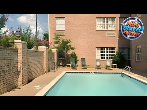 MainStay Suites Addison-Dallas | Dallas (TX), United States | Hotel Review ⭐