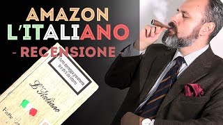 Amazon L&#39;ITALIANO - Recensione