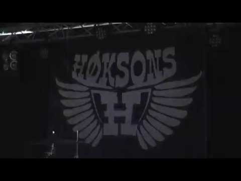Høksons - Eem d'r Aanzitten
