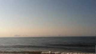 preview picture of video 'Ocean Beach Fire Island - September 14, 2012 by Catrina's Beach Report'