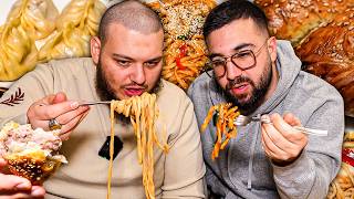 Tengri Tagh in Düsseldorf – Video-Thumbnail von AbuGoku