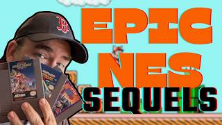 NES Games That Got AMAZING Second Chances!