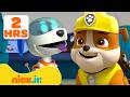 PAW Patrol Mega Robot Rescues W Robo Dog Rubble Rocky 3 120 Minutes Nick Jr