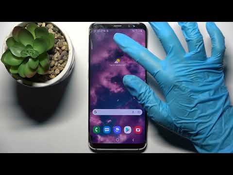 How to Open Apps in Pop Up View in SAMSUNG Galaxy S8 – Floating Window Mode