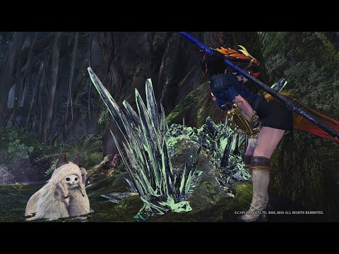 Mhw Prosperous Crystal