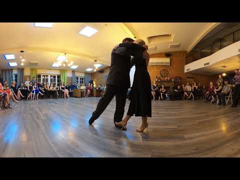 Katerina Zak & Max Izvekov, 3-4, Milonga Sentimental, 22.04.2021#360tango #tango360 #gopro #gopromax