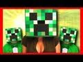 THE CREEPER! MINECRAFT Lonely Island Parody ...