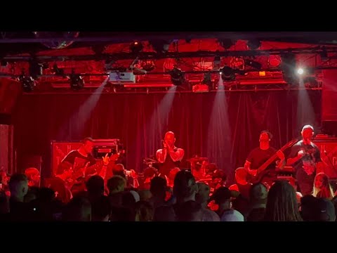 Crown Magnetar - Nailed the F**k Down (Live) 04/20/2025 Tampa