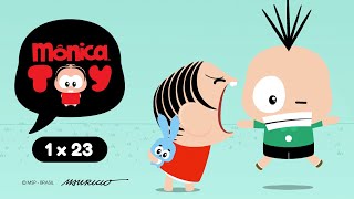 Mônica Toy | Fofoquinhas III (T01E23)