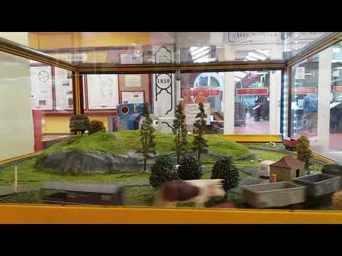 Sam's Trains Bilious