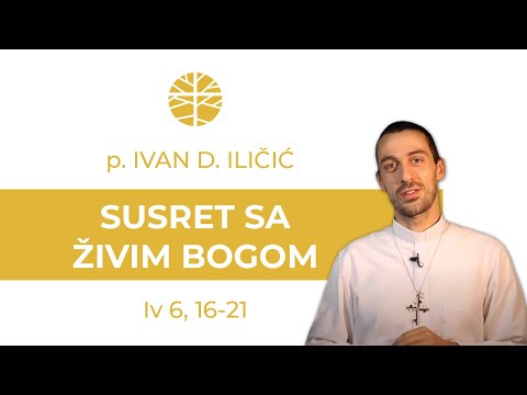 Susret sa živim Bogom