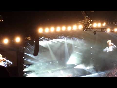 170402 BTS WINGS TOUR Anaheim Day 2 [Pt. 2]