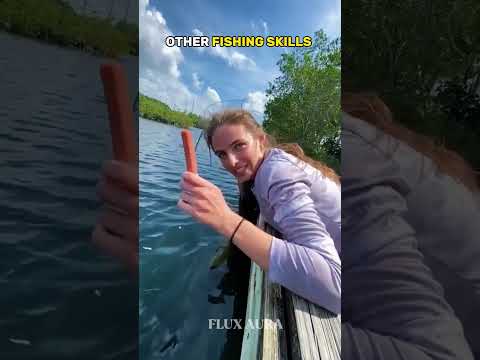 Others fishing skills vs The last one