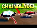 ChainBlade Is Clearly The Most Deadly Beyblade!  - Main Assembly Gameplay