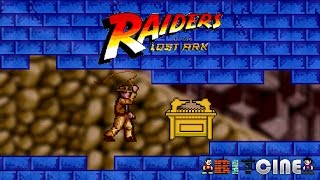 BitCine - Indiana Jones e os Caçadores da Arca Perdida/ Raiders of the Lost Ark video