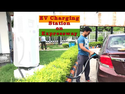 ev station
