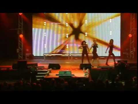 Therese - Feelin Me (Live at Stockholm Pride 2010)