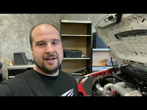 Stephen's 550whp+ FP Black Dyno Tune